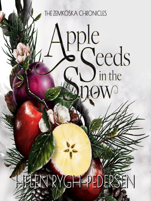 Cover image for Apple Seeds in the Snow